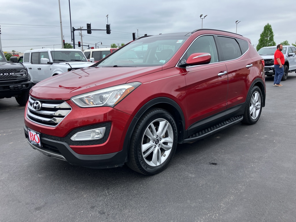 hyundai santa fe 2016 5XYZWDLA1GG309725 image hyundai santa fe 2016 5XYZWDLA1GG309725 image